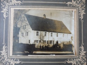 Bauernhof Kleinlein historisch